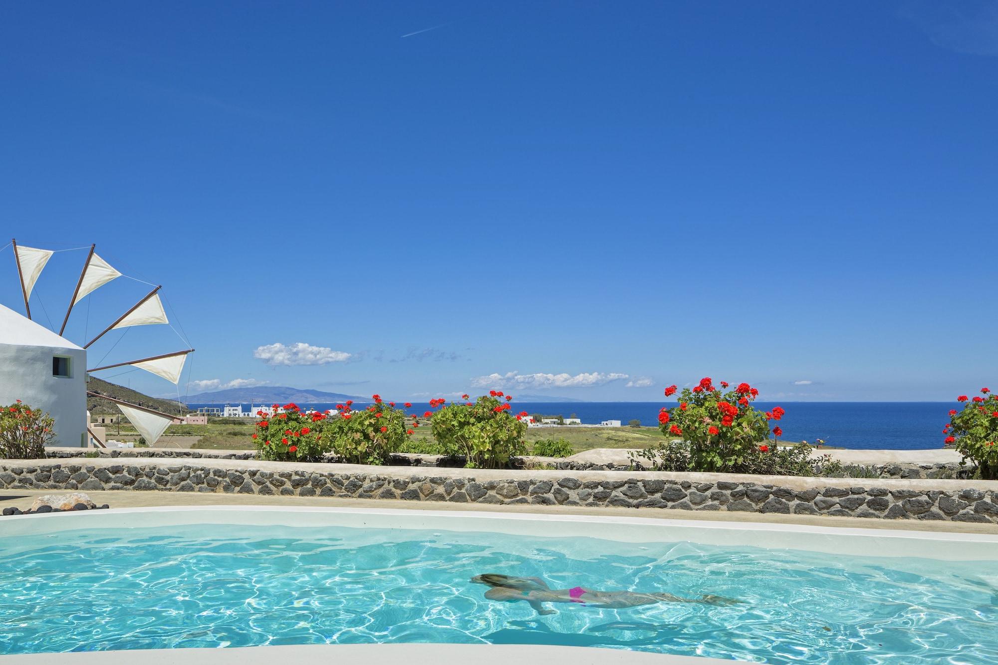 Windmill Villas Imerovigli  Exterior photo