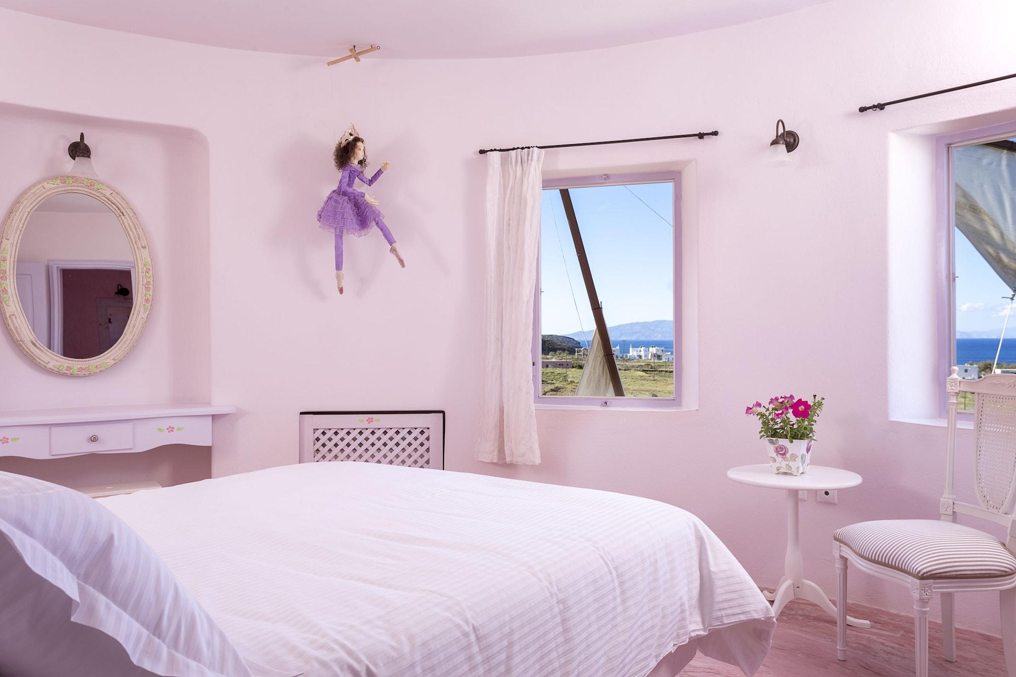 Windmill Villas Imerovigli  Exterior photo