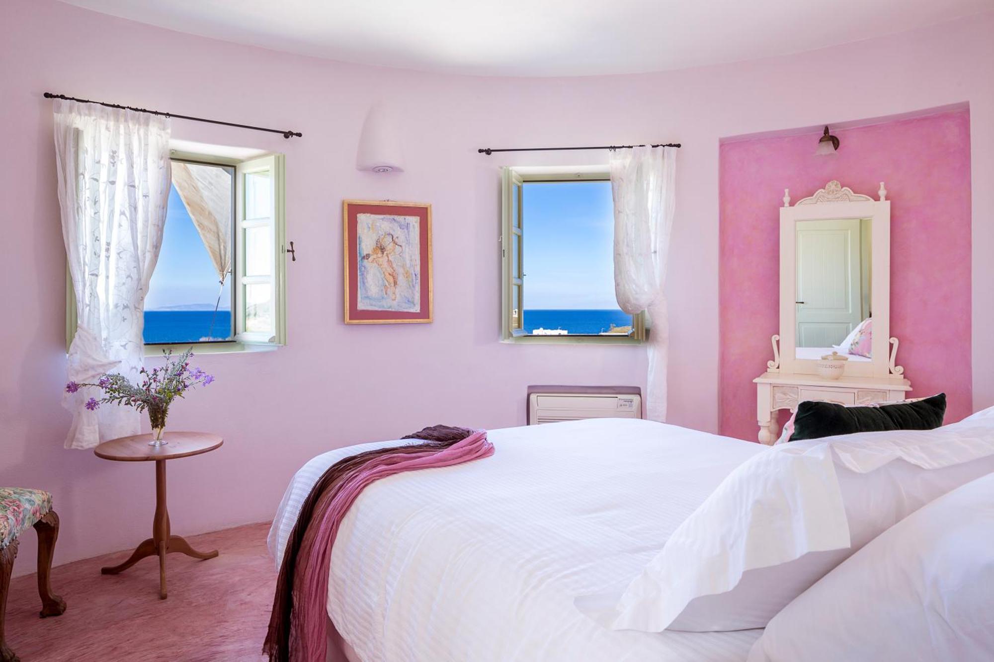 Windmill Villas Imerovigli  Room photo
