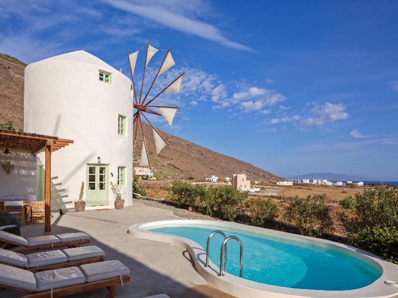 Windmill Villas Imerovigli  Exterior photo