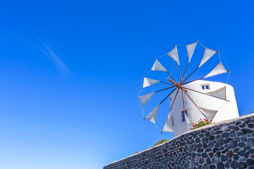 Windmill Villas Imerovigli  Exterior photo