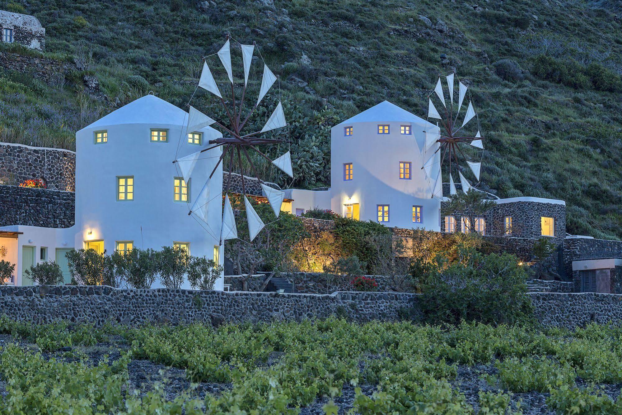 Windmill Villas Imerovigli  Exterior photo