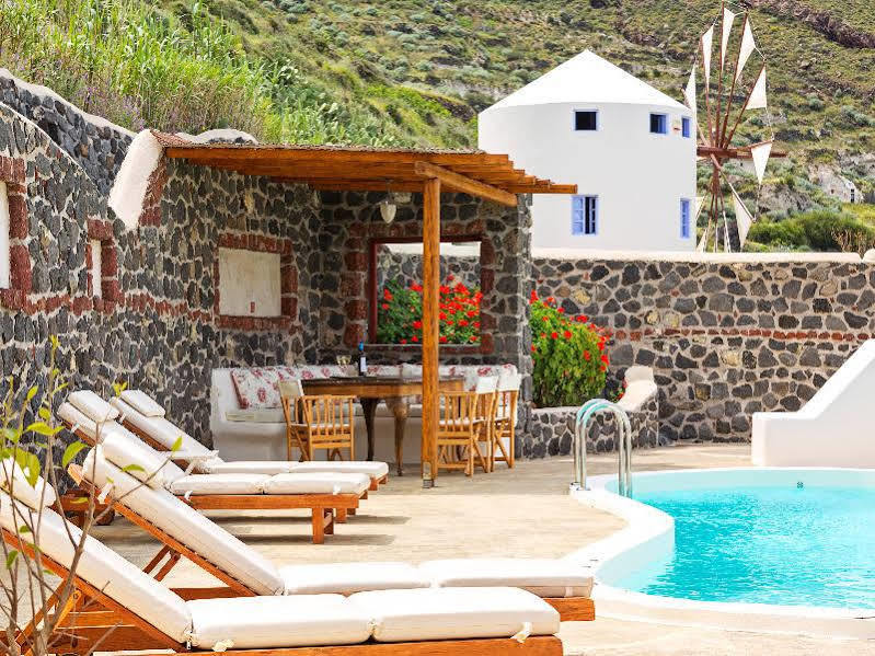 Windmill Villas Imerovigli  Exterior photo